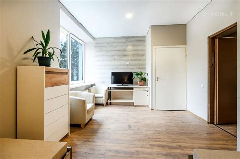 Senelių globos namų interjeras