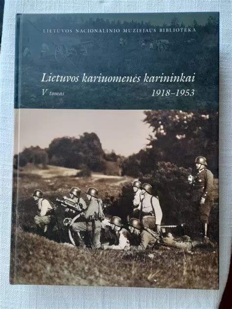 Lietuvos kariuomenės karininkai