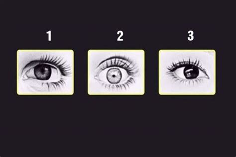 Simbolis: Piktas žvilgsnis