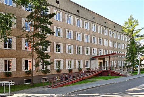 Slaugos ligoninės pastatas