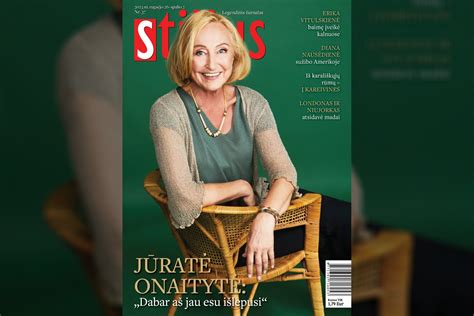 Jūratė Onaitytė studijų metais