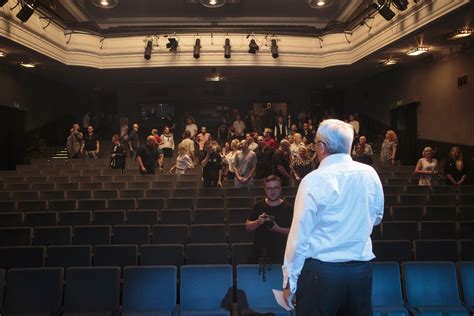 Nacionalinio Kauno dramos teatro scena