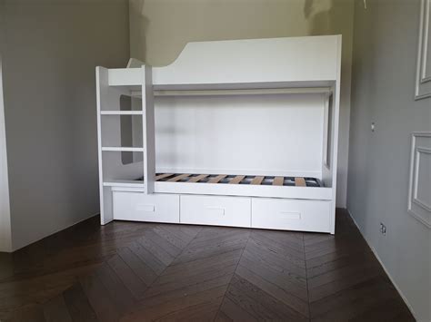 Dviaukštės lovos vaikams