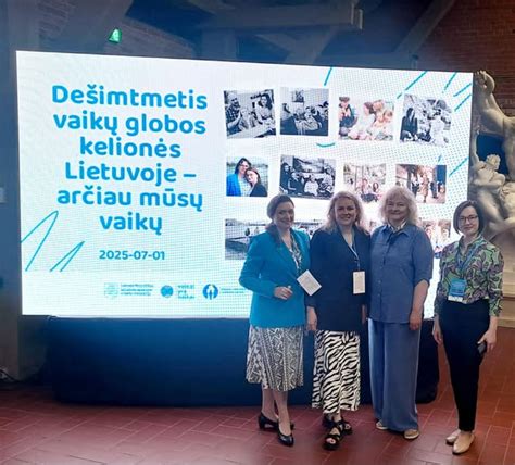 Vaikų globos institucijos Lietuvoje