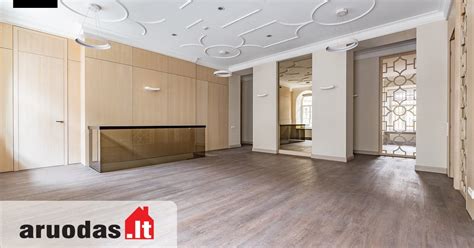 Moderniai įrengtos patalpos slaugos ir globos namuose