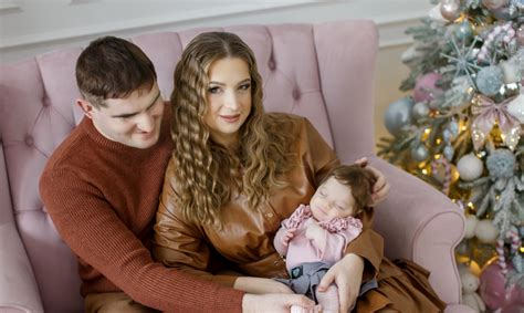 Ievos Prudnikovaitės šeima