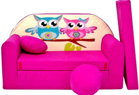 Vaikiška sofa-lova