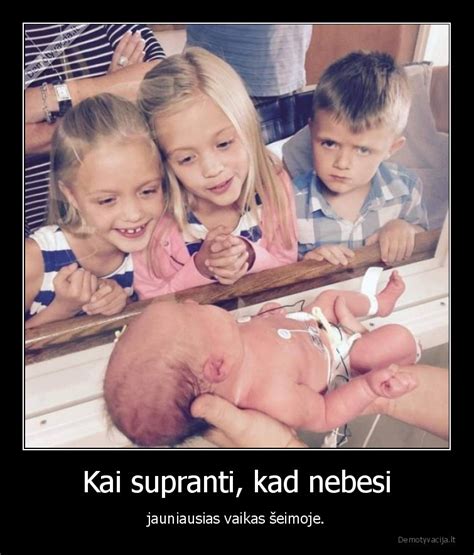 Jauniausias vaikas, mėgaujantis dėmesiu