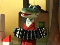 Krokodilas Gena švenčia gimtadienį