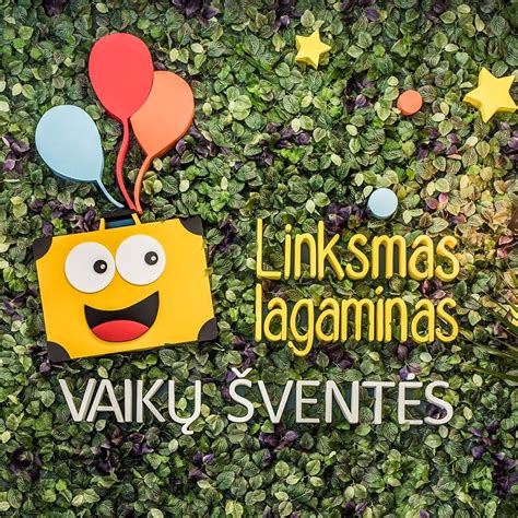 Vaikų švenčių studija 