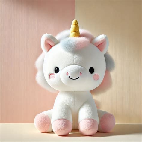 Pliušiniai žaislai su ponių motyvais