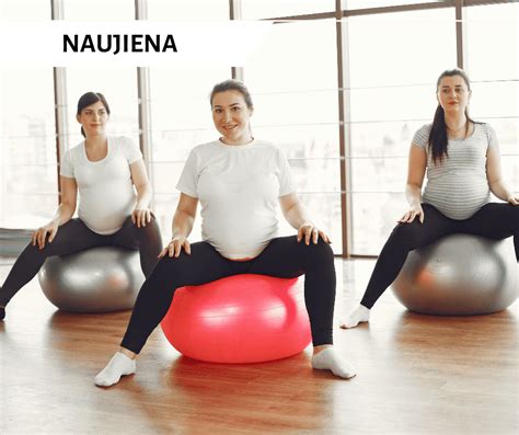 Nėščiosios fizinė veikla