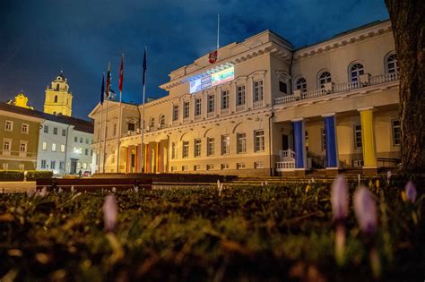 Lietuvos Respublikos Seimo rūmai