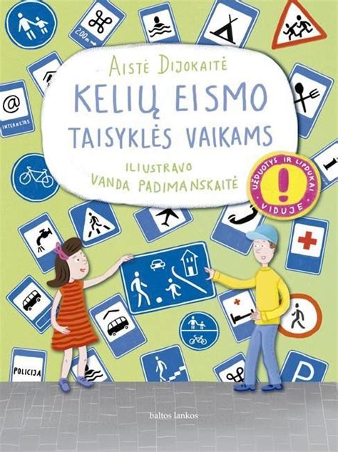 Infografika apie saugaus eismo taisykles vaikams