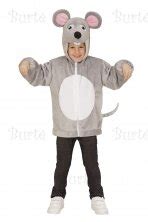vaikiškas pelės kostiumas