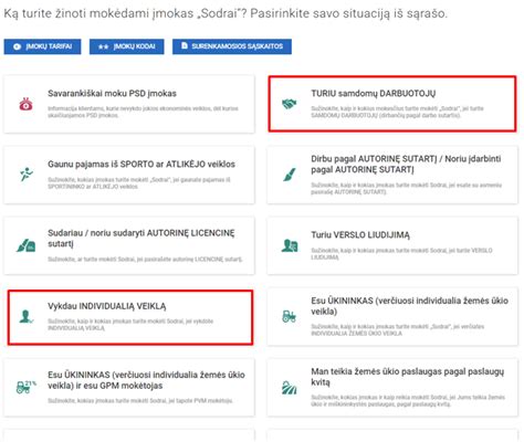 Lietuvos socialinio draudimo agentūros (SoDros) logotipas