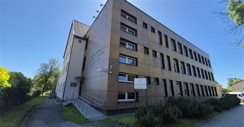 Viliaus Gaigalaičio globos namų pastato nuotrauka