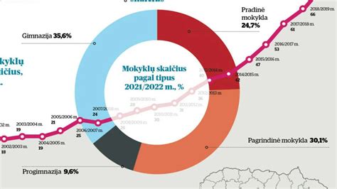 Infografika apie demografinius pokyčius Lietuvoje ir globos namų poreikį