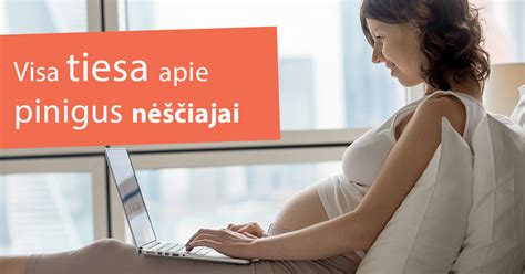 Schematinis nėštumo ir gimdymo atostogų kalendorius