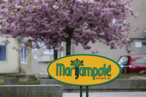 Marijampolės savivaldybės administracijos pastatas