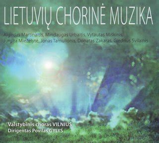 Chorinė muzika Lietuvoje