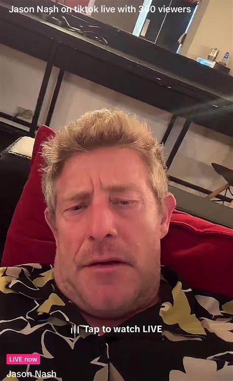 Jason Nash jaunas