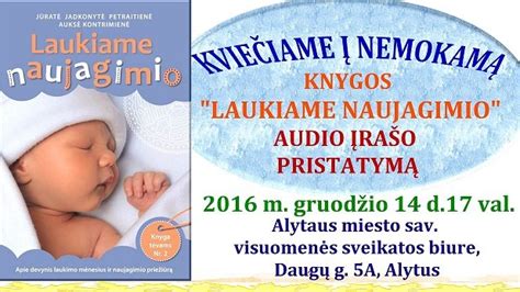 Naujagimio verksmo garso stiprumas decibelais