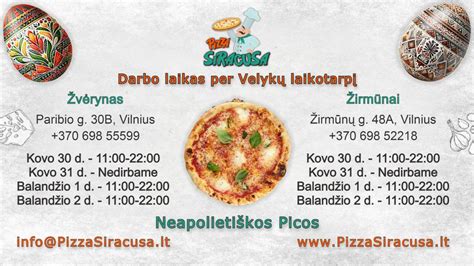 Velykų datos svyravimas per metus