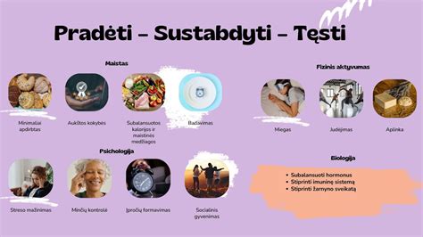 Sveikatingumo patarimai