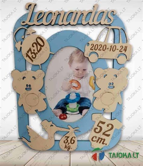 Medinis metrikas kūdikiui