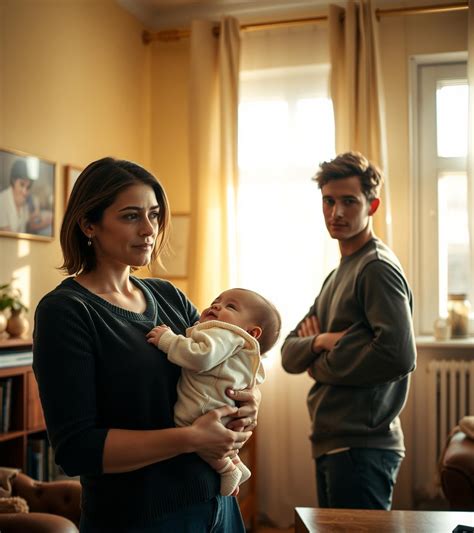 Tėvai ramina kūdikį naktį