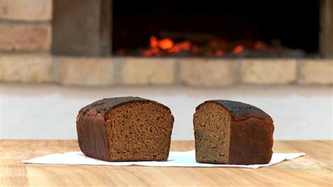 Lietuviska tradicine duona