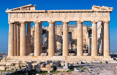 Akropolis su Partenonu