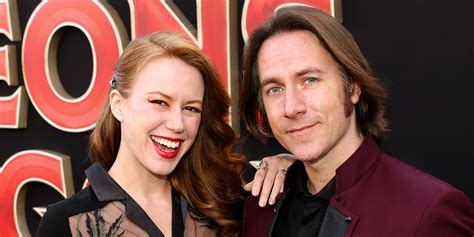Matthew Mercer ir Marisha Ray nuotrauka