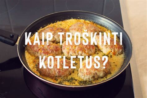 Infografika: Jautienos kotletų nauda vaikams