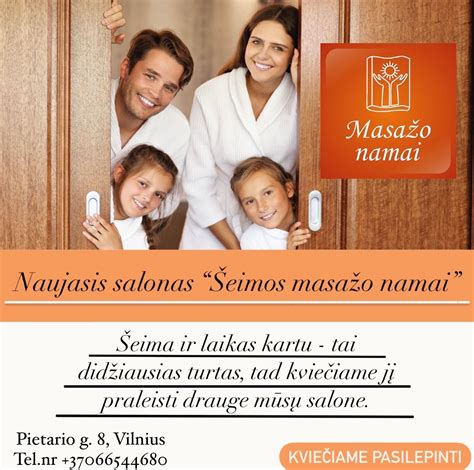 SPA procedūros moterims