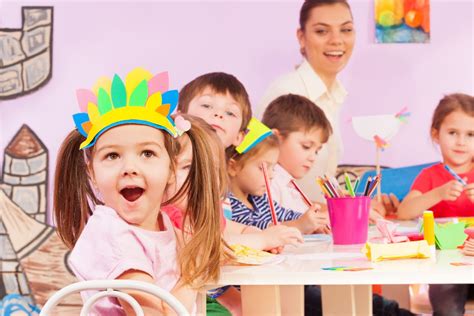 vaikų socializacija darželyje