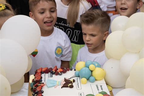 Istorinis vaikų darželio pastatas Lietuvoje