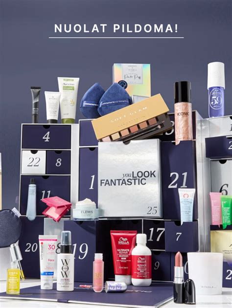 Party Inbox Advento kalendoriai