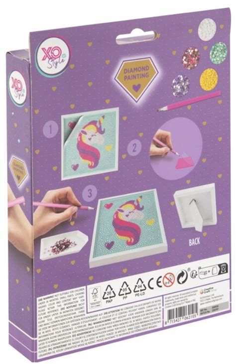 vaikų deimantinė mozaika