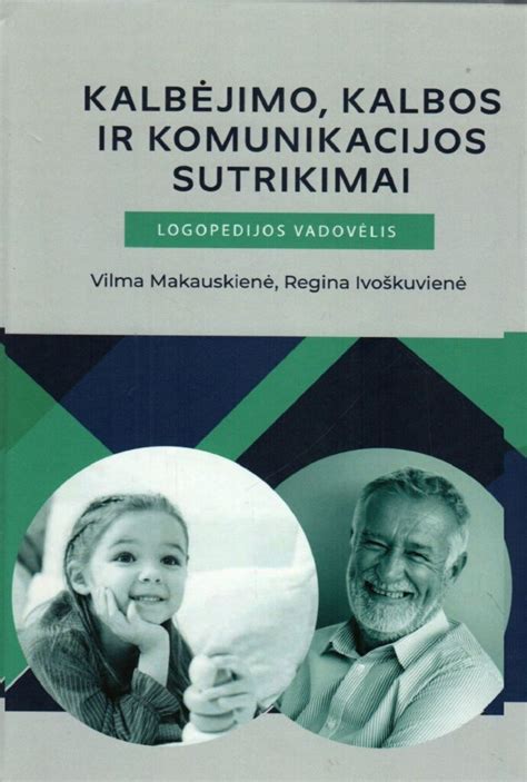 Vaiko kalbos sutrikimai