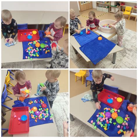 vaikų žaidimai su spalvotomis medžiagomis