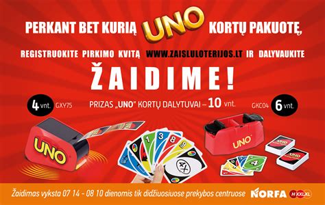 Žmonės žaidžiantys UNO žaidimą