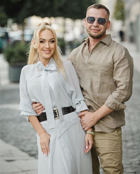Oksana Pikul ir Vaidas Akramavičius
