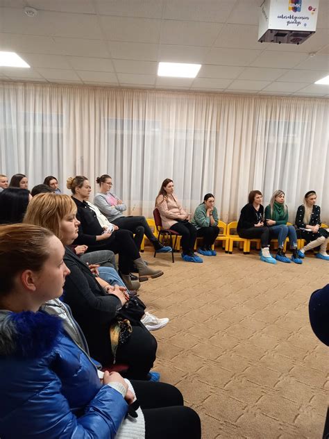 Pedagoginės psichologinės tarnybos specialistai