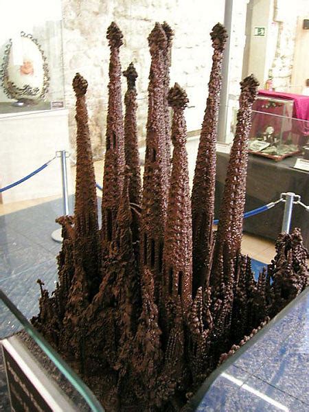 Šokolado skulptūrų muziejus