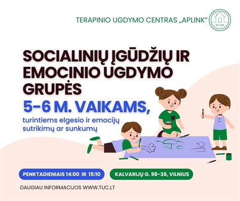 Šeima ir vaiko socialinių įgūdžių ugdymas