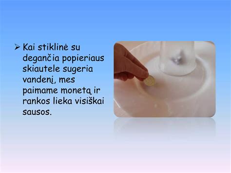 Vulkano eksperimentas su sodos ir acto reakcija