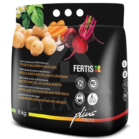 Trąšų santykis bulvėms