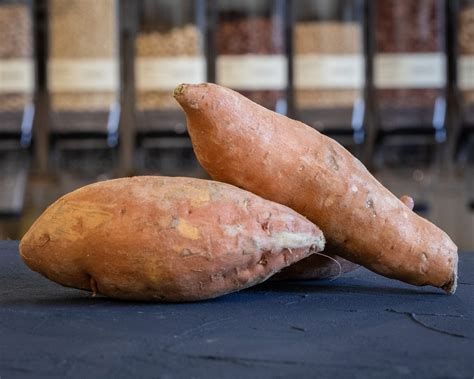 Saldžiosios bulvės (batatai)